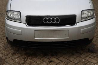 Audi A2 A2 (8Z0), Hatchback, 2000 / 2005 1.4 16V picture 15