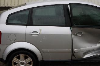 Audi A2 A2 (8Z0), Hatchback, 2000 / 2005 1.4 16V picture 30