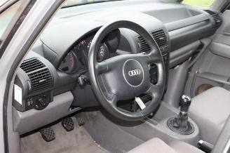 Audi A2 A2 (8Z0), Hatchback, 2000 / 2005 1.4 16V picture 9