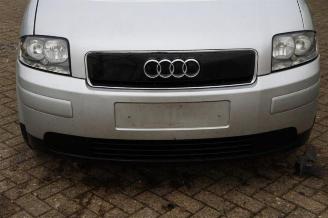 Audi A2 A2 (8Z0), Hatchback, 2000 / 2005 1.4 16V picture 15