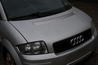 Audi A2 A2 (8Z0), Hatchback, 2000 / 2005 1.4 16V picture 13