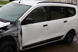 Dacia Lodgy Lodgy (JS), MPV, 2012 1.3 TCE 130 16V picture 27