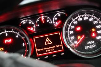 Peugeot 508 508 SW (8E/8U), Combi, 2010 / 2018 1.6 BlueHDI 120 picture 13