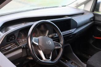 Volkswagen Caddy Caddy Cargo V (SBA/SBH), Van, 2020 2.0 TDI BlueMotionTechnology picture 25