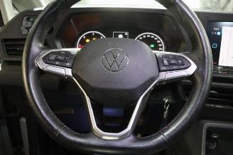 Volkswagen Caddy Caddy Cargo V (SBA/SBH), Van, 2020 2.0 TDI BlueMotionTechnology picture 33