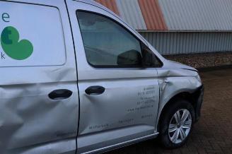 Volkswagen Caddy Caddy Cargo V (SBA/SBH), Van, 2020 2.0 TDI BlueMotionTechnology picture 14