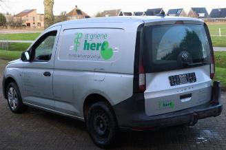 Volkswagen Caddy Caddy Cargo V (SBA/SBH), Van, 2020 2.0 TDI BlueMotionTechnology picture 5