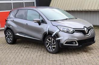 krockskadad bil auto Renault Captur Captur (2R), SUV, 2013 1.2 TCE 16V EDC 2014/2