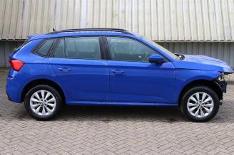 disassembly passenger cars Skoda Kamiq Kamiq, SUV, 2019 1.0 TSI 12V 2022
