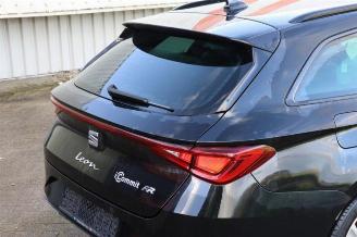 Seat Leon Leon Sportstourer (KLF), Combi 5-drs, 2020 1.5 eTSI 16V picture 30