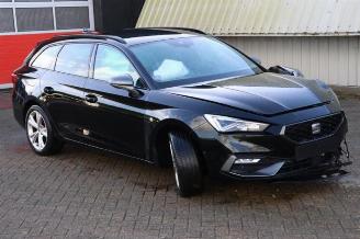 Seat Leon Leon Sportstourer (KLF), Combi 5-drs, 2020 1.5 eTSI 16V picture 1