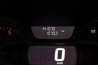 Renault Trafic Trafic (1FL/2FL/3FL/4FL), Van, 2014 1.6 dCi 95 picture 16