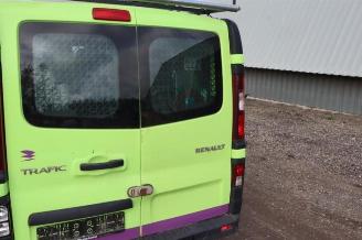 Renault Trafic Trafic (1FL/2FL/3FL/4FL), Van, 2014 1.6 dCi 95 picture 34