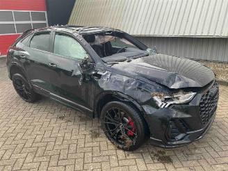 disassembly passenger cars Audi Q3 Q3 Sportback (F3N), SUV, 2019 1.4 45 TFSIe 16V 2021/5