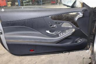 Mercedes S-klasse S AMG (C217), Coupe, 2014 / 2020 5.5 S-63 AMG V8 32V Biturbo 4-Matic picture 15