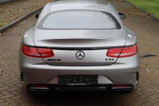 Mercedes S-klasse S AMG (C217), Coupe, 2014 / 2020 5.5 S-63 AMG V8 32V Biturbo 4-Matic picture 4