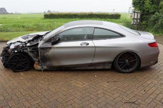 Mercedes S-klasse S AMG (C217), Coupe, 2014 / 2020 5.5 S-63 AMG V8 32V Biturbo 4-Matic picture 6