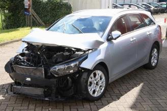 Kia Cee d Ceed Sportswagon (CDF), Combi 5-drs, 2018 1.0i T-GDi 12V picture 7