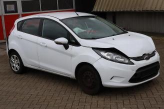 Vrakbiler auto Ford Fiesta Fiesta 6 (JA8), Hatchback, 2008 / 2018 1.25 16V 2012/8