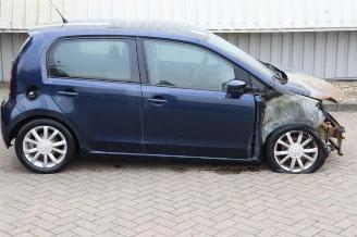 Purkuautot passenger cars Volkswagen Up! Up! (121), Hatchback, 2011 1.0 12V 60 2014/3