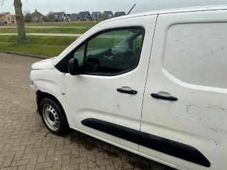Opel Combo Combo Cargo, Van, 2018 1.6 CDTI 100 picture 12