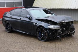 Vrakbiler auto BMW M5 M5 (F10), Sedan, 2011 / 2016 4.4 V8 32V TwinPower Turbo 2016/6