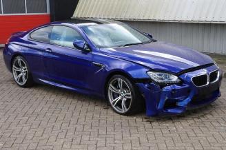 Purkuautot passenger cars BMW M6 M6 (F13), Coupe, 2012 / 2017 4.4 V8 32V TwinPower Turbo 2013/3