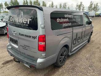 Peugeot Expert Expert (VA/VB/VE/VF/VY), Van, 2016 2.0 Blue HDi 180 16V picture 3