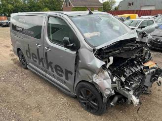 disassembly passenger cars Peugeot Expert Expert (VA/VB/VE/VF/VY), Van, 2016 2.0 Blue HDi 180 16V 2020/11