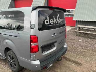 Peugeot Expert Expert (VA/VB/VE/VF/VY), Van, 2016 2.0 Blue HDi 180 16V picture 20