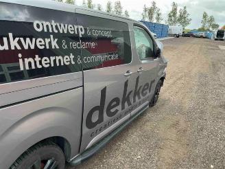Peugeot Expert Expert (VA/VB/VE/VF/VY), Van, 2016 2.0 Blue HDi 180 16V picture 28