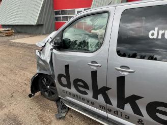 Peugeot Expert Expert (VA/VB/VE/VF/VY), Van, 2016 2.0 Blue HDi 180 16V picture 14