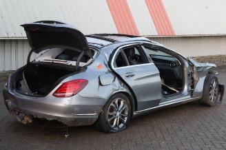 Mercedes C-klasse C (W205), Sedan, 2013 / 2021 C-180 1.6 16V picture 3