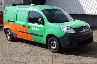 Démontage voiture Renault Kangoo Kangoo Express (FW), Van, 2008 1.5 dCi 90 FAP 2018/8