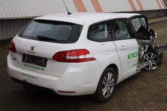 Peugeot 308 308 SW (L4/L9/LC/LJ/LR), Combi 5-drs, 2014 / 2021 1.5 BlueHDi 130 picture 8