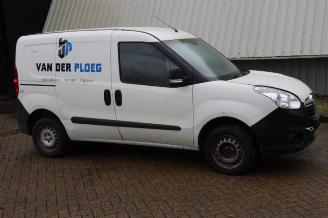 Opel Combo Combo, Van, 2012 / 2018 1.3 CDTI 16V picture 2