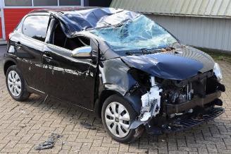 Démontage voiture Citroën C1 C1, Hatchback, 2014 / 2021 1.0 12V VVT-i 2020/7