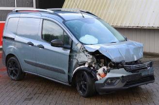 Uttjänta bilar auto Ford Courier Transit Courier, Van, 2014 / 2023 1.5 TDCi 75 2019/11