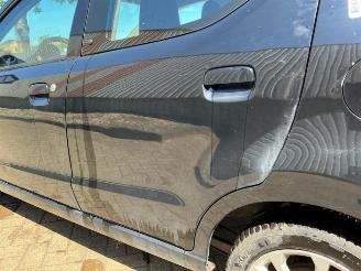 Nissan Pixo Pixo (D31S), Hatchback, 2009 1.0 12V picture 29