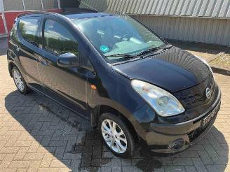 Uttjänta bilar auto Nissan Pixo Pixo (D31S), Hatchback, 2009 1.0 12V 2010/1