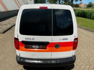Volkswagen Caddy Caddy IV, Van, 2015 2.0 TDI 75 picture 4
