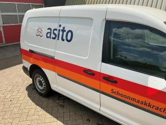 Volkswagen Caddy Caddy IV, Van, 2015 2.0 TDI 75 picture 25