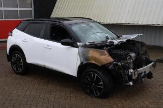 skadebil auto Peugeot 2008 2008 (UD/UK/UR/US/UX), MPV, 2019 1.2 VTi 12V PureTech 100 2020/11