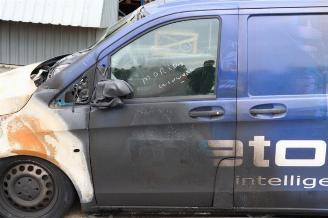 Mercedes Vito Vito (447.6), Van, 2014 2.0 114 CDI 16V picture 12