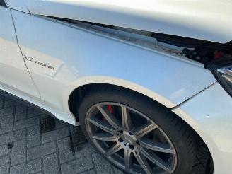 Mercedes E-klasse E-Klasse AMG (W212), Sedan, 2009 / 2016 5.5 E-63 S AMG V8 32V 4-Matic picture 30