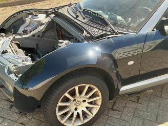 Smart Roadster Roadster Coupe (452.3), Coupe, 2003 / 2005 0.7 Turbo picture 23