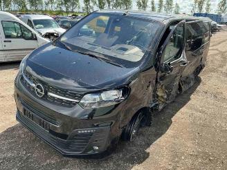 Vrakbiler auto Opel Vivaro Vivaro, Van, 2019 2.0 CDTI 150 2021/10