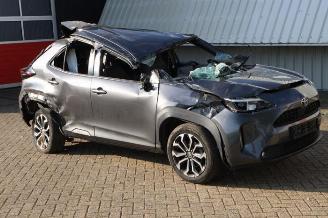 Salvage car Toyota Yaris Cross Yaris Cross (PB1/PJ1), SUV, 2020 1.5 12V Hybrid 115 2022/8