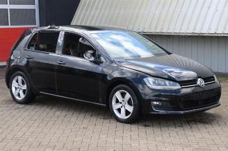 Uttjänta bilar auto Volkswagen Golf Golf VII (AUA), Hatchback, 2012 / 2021 1.6 TDI 16V 2013/9