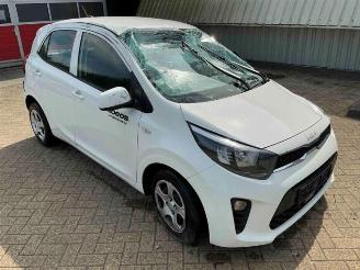 Vrakbiler auto Kia Picanto Picanto (JA), Hatchback, 2017 1.0 DPi 12V 2023/8